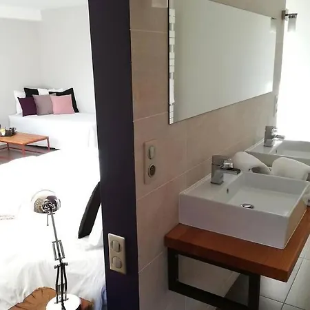 Gite Aux Caprices D'aubrac Nyaraló *