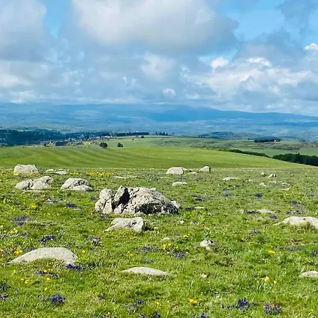 Gite Aux Caprices D'aubrac