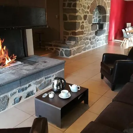 Nyaraló Gite Aux Caprices D'aubrac *