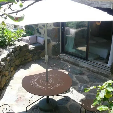 Nyaraló Gite Aux Caprices D'aubrac